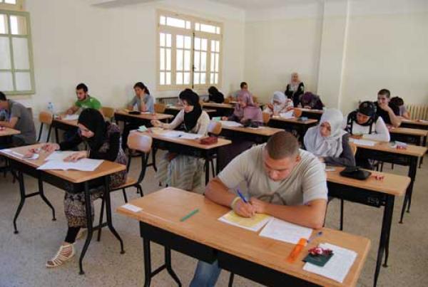 الكشف عن تواريخ إجراء الامتحانات المدرسية بالمغرب