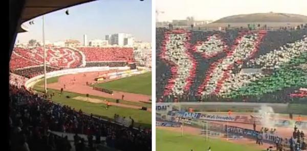 ديربي الرجاء والوداد ينتهي بلا غالب ولا مغلوب