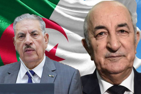 آخر حماقات النظام الجزائري...الرجل الثاني في الدولة يزعم أن زيارة وزير الدفاع الإسرائيلي للمغرب الهدف منها "الجزائر"