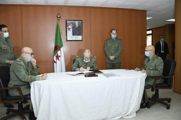 الديبلوماسية المغربية تتسبب في طرد "تبون" لرئيس المخابرات الجزائرية ونائبه
