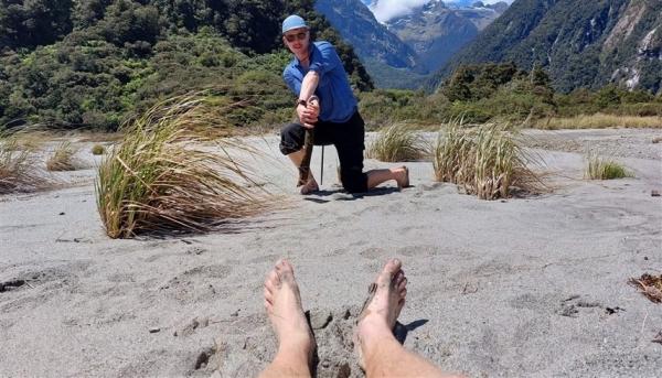 نيوزيلندا تُطلق جولات سياحية فريدة من نوعها