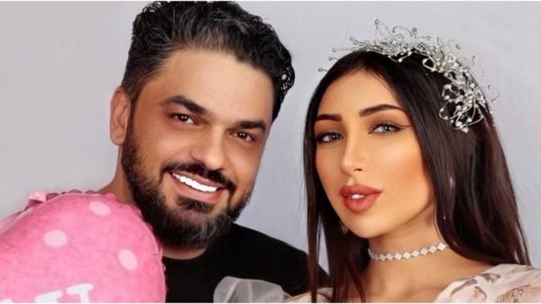 البحريني "محمد الترك" يقصف زوجته "دنيا باطمة" ويدعو عليها بشكل غير مسبوق