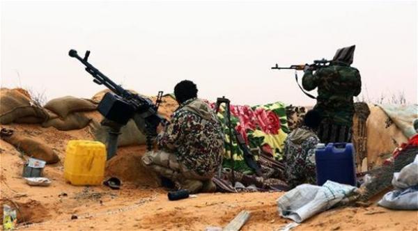 ليبيا: داعش يُعلن مدينة سرت عاصمةً جديدة للتنظيم