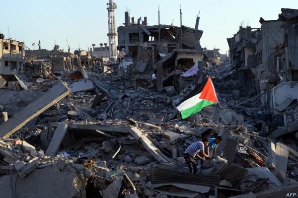 تمديد الهدنة الإنسانية ليومين إضافيين في قطاع غزة