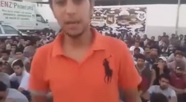 فيديو مؤلم... شباب مغاربة عالقون بليبيا يستنجدون بالملك لإعادتهم ويصرخون جماعة "عاش الملك"