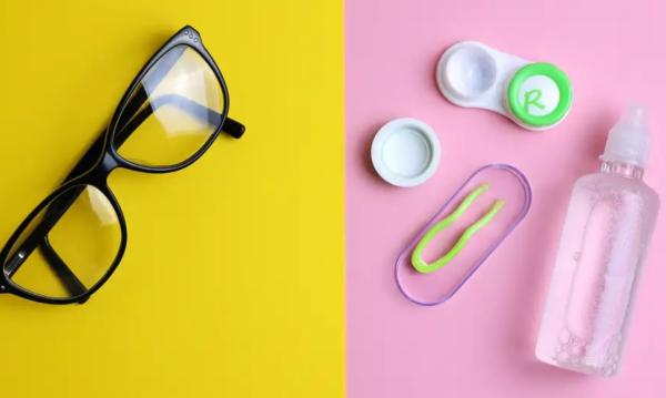 العدسات اللاصقة أم النظارات.. أيهما أفضل للبيئة؟