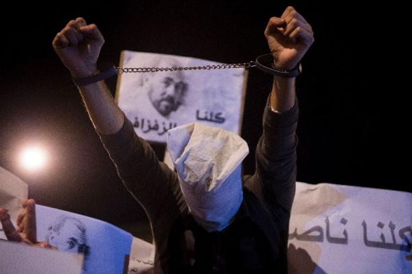 مندوبية السجون توضح حقيقة دخول معتقلي حراك الاريف في إضراب عن الطعام