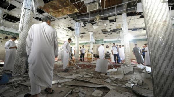 السعودية تؤكد التعرف على هوية منفذ الهجوم الانتحاري على مسجد شيعي في القطيف