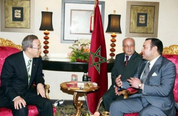 الأمم المتحدة تتبنى الثلاثاء المقبل قرارا يحترم سيادة المغرب على اراضيه