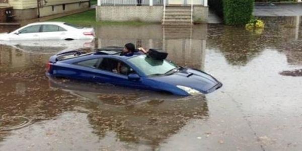 مصرع 16 شخصا وفقدان ثلاثة آخرين في فيضانات ضربت جنوب شرق فرنسا