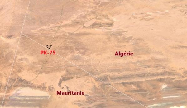 الجزائر وموريتانيا تتخذان  قرارا جديدا بخصوص تأمين الحدود البرية المشتركة بينهما
