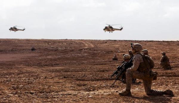 هل يشارك الجيش الإسرائيلي فعلا في مناورات الأسد الإفريقي لهذه السنة؟