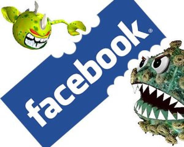 احترس.. فيروسات "فيس بوك" تدمر حسابك الشخصي