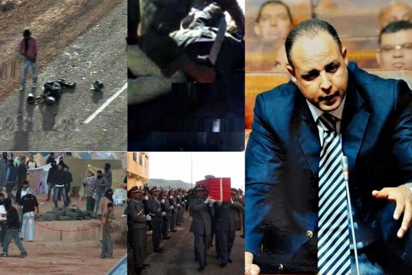 الاستقلالي بنحمزة لـ "أخبارنا " : المغرب يعود إلى رشده في تدبيره لمحاكمة معتقلي " أكديم إزيك "