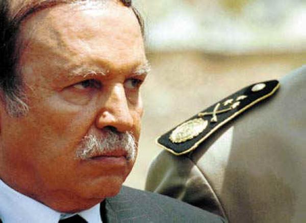 الرئيس الجزائري يتعرض لنوبة إقفارية عابرة