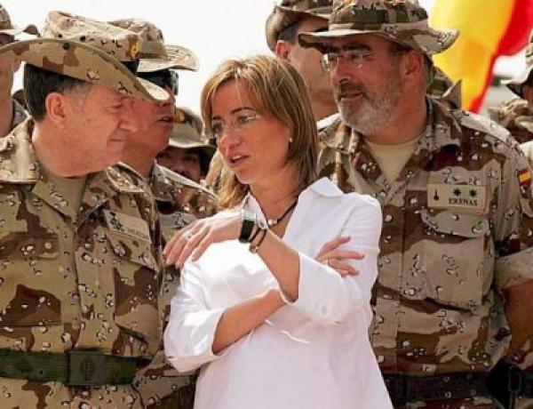 وزيرة الدفاع الإسبانية تؤجج الأزمة بين الرباط ومدريد بتصريح متهور!