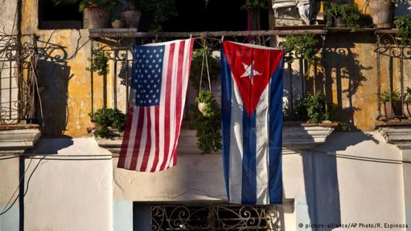 واشنطن تشطب كوبا من لائحة "الدول الداعمة للإرهاب"