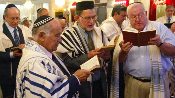 الدار البيضاء.. يهود ومسلمون يحتفلون معا بالسنة العبرية الجديدة