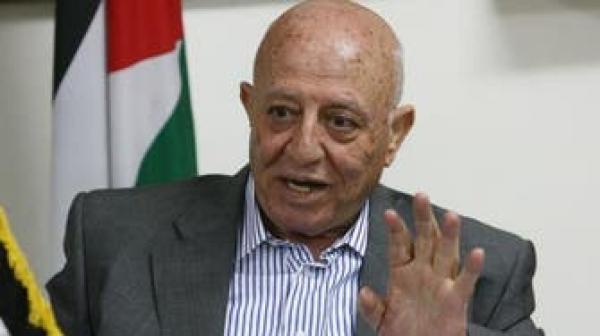 وفاة أحمد قريع رئيس الوزراء الفلسطيني السابق