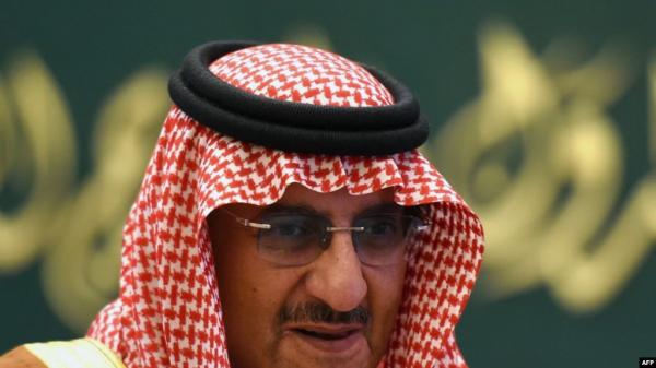 صحيفة أمريكية: اعتقال محمد بن نايف وشقيق العاهل السعودي