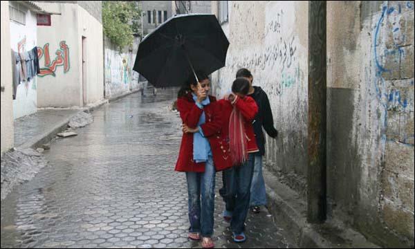 مقاييس التساقطات المطرية بالمغرب في ال24 ساعة الماضية
