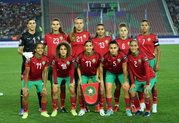 التلفزة المغربية تنجح في الحصول على حقوق بث مباريات المنتخب الوطني النسوي المشارك في نهائيات كأس العالم