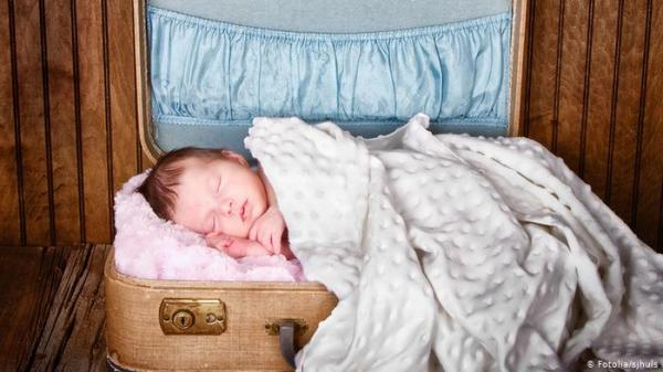 ثماني نصائح لنوم هادئ لطفلك
