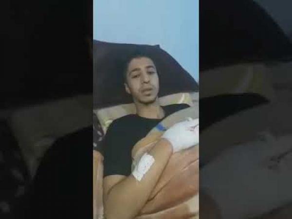 شاب يعتذر عن التفلظ بعبارات مسيئة للملك محمد السادس وأطباء مستشفى تطوان (فيديو)