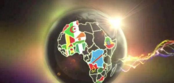 منظمو كأس أمم لإفريقيا في جنوب إفريقيا يستفزون المغاربة بعرض خريطة المغرب مبتورة من صحرائه