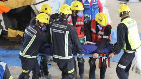 إصابة 22 مغربيا بجروح طفيفة في حادثة سير جنوب فرنسا