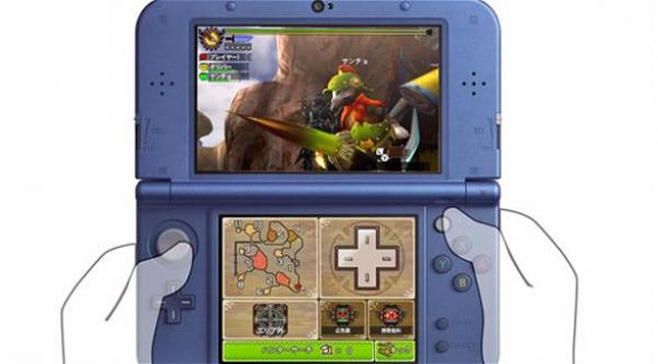 "نينتندو" تكشف عن جهاز 3DS الجديد لألعاب الفيديو