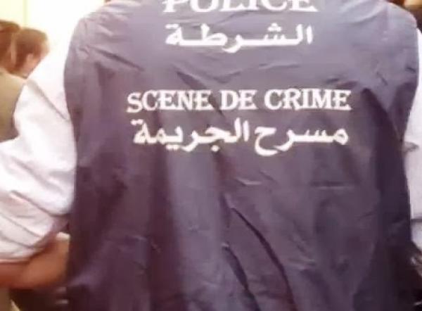 عاجل:الشرطة تطوق شارع بحي الهدى بأكادير بعد التبليغ عن وجود فتاة فارقت الحياة نتيجة اسباب لازالت مجهولة