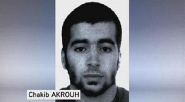 الشرطة البلجيكية غاضبة من إعلان فرنسا عن الإرهابي "شكيب أكروح"