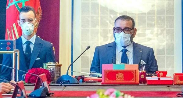 في سابقة من نوعها...الملك "محمد السادس" يسمح لولي عهده بحضور المجلس الوزاري