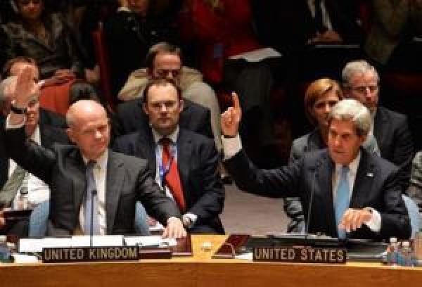 مجلس الأمن 'يُجمع' على تفكيك الكيمياوي السوري