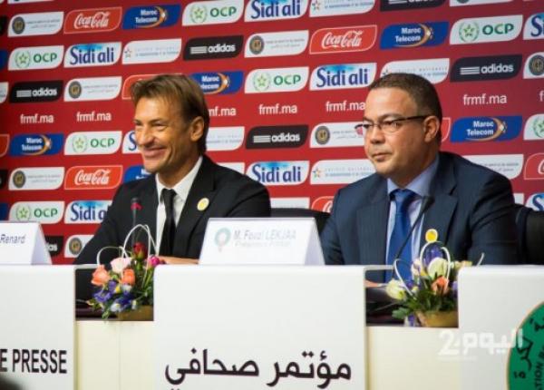 لقجع واثق من تأمين الكرة المغربية ضد وباء "زيكا"