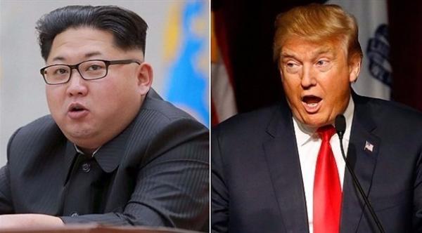 ترامب: من المحتمل أن يندلع صراع كبير مع كوريا الشمالية