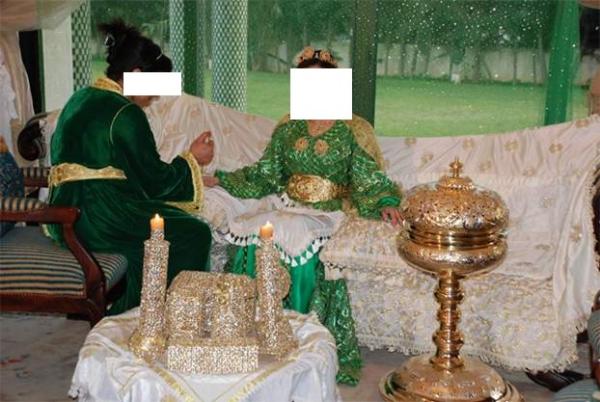 سلطات طنجة تتدخل لتوقيف تحضيرات لإقامة حفل زفاف واعتقال العريسين و"النكافة"