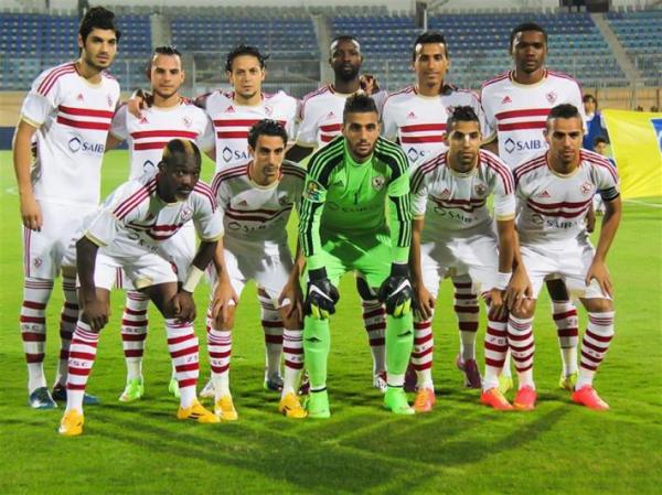 الزمالك المصري يتعادل مع توينجيت السنغالي في دوري أبطال إفريقيا