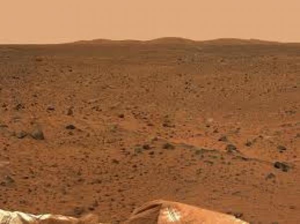 ناسا: عدم العثور حتى الان على اي مواد عضوية على سطح المريخ