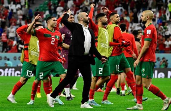 نجم من أسود الأطلس أعلى لاعبي كرة القدم العرب قيمة سوقية