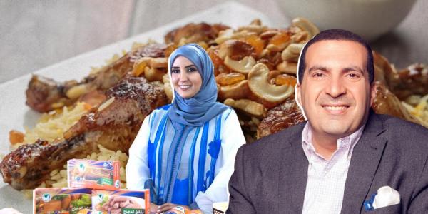 بالفيديو: الداعية عمرو خالد يثير السخرية باعلان حول الدجاج والارتقاء بالروح في صلاة التراويح مع طباخة مغربية!