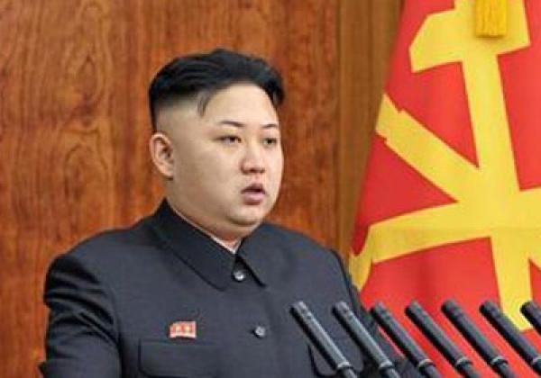 زعيم كوريا الشمالية يُعزي عمته بعد أن أعدمَ زوجها