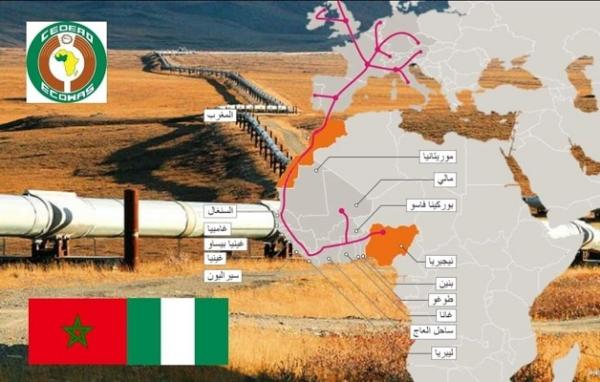 مشروع أنبوب الغاز المغرب-نيجيريا.. كيف سينعكس على دول إفريقيا؟