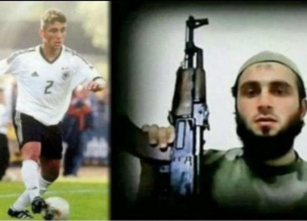 هؤلاء أشهر الرياضيين المنضمين لـ&quot;داعش&quot;!