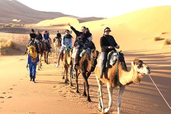 هذا هو عدد السياح الذين زاروا المغرب خلال التسعة أشهر الأولى من 2016