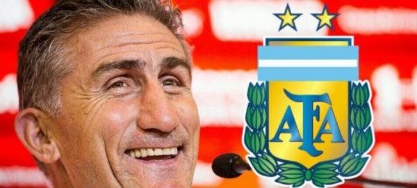 إقالة مدرب المنتخب الأرجنتيني لكرة القدم إدغاردو باوزا