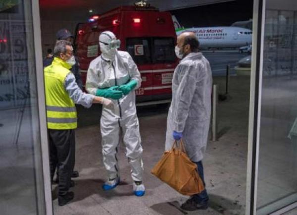 المغرب يعلن تسجيل ثالث حالة إصابة بفيروس كورونا