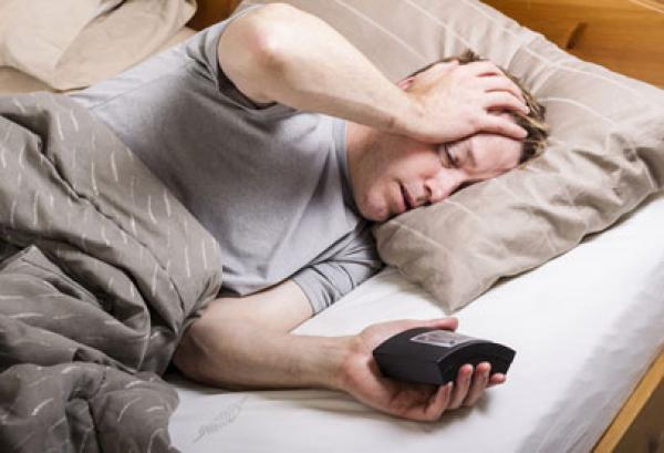 النوم لأقل من سبع ساعات في اليوم قد يؤدي إلى الإصابة بتصلب الشرايين