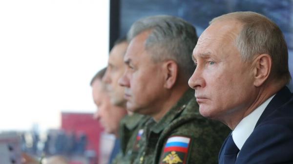 بوتين: روسيا مهدّدة ب"دبّابات ألمانية"